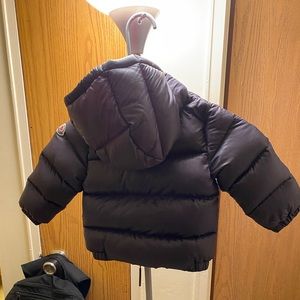 Baby Moncler Coat